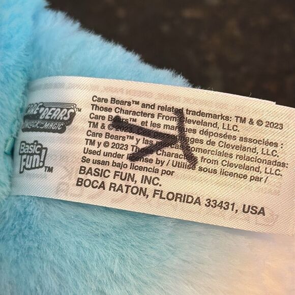 Care Bears 14" Always Here Bear Plushie - Picture 8 of 9